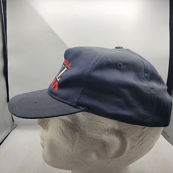 Bell Cobra 3XL Dark Blue Adjustable Baseball Hat Otto Cap Casual Outdoors - Picture 2 of 9